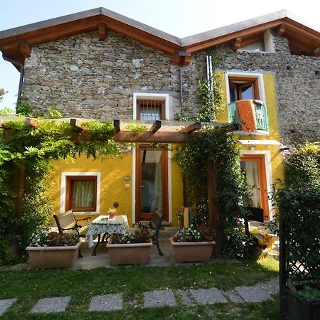 Rustico Giulietta E Romeo Villa Colico Eksteriør billede