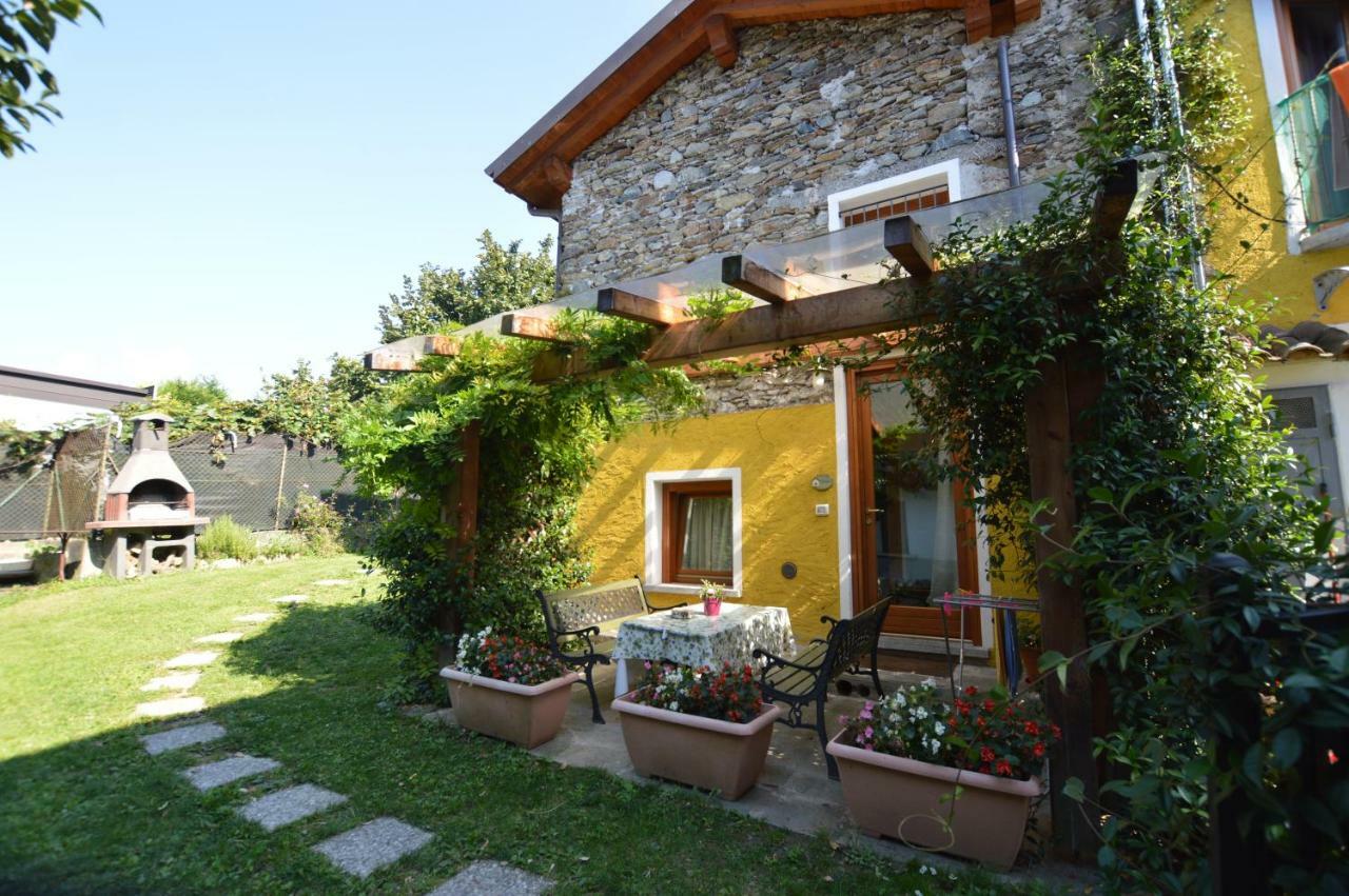 Rustico Giulietta E Romeo Villa Colico Eksteriør billede